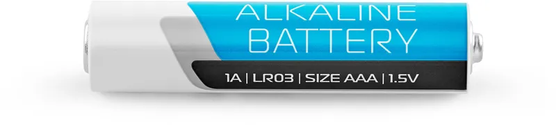 Батарея Buro Alkaline LR03 AAA (4шт) блистер