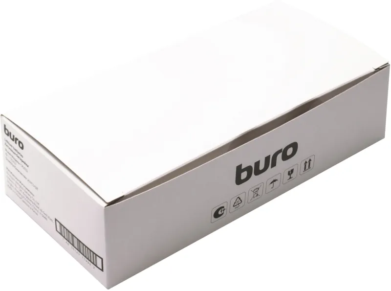 Батарея Buro Lithium CR2032 (5шт) блистер