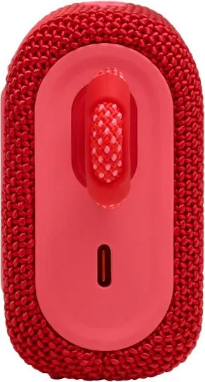 Колонка порт. JBL GO 3 красный 4.2W 1.0 BT 10м (JBLGO3RED)