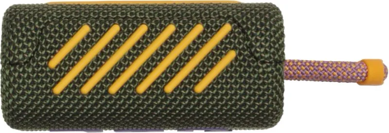 Колонка порт. JBL GO 3 зеленый 4.2W 1.0 BT (JBLGO3GRN)