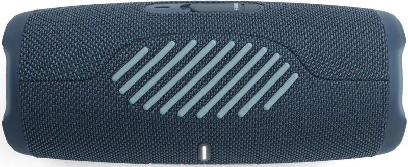 Колонка порт. JBL Charge 5 синий 40W 2.0 BT 15м 7500mAh (без.бат) (JBLCHARGE5BLU)