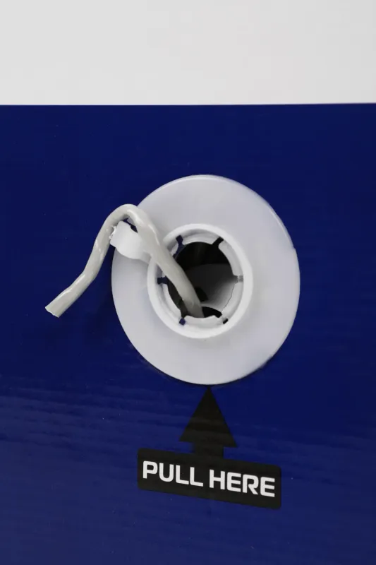 Кабель сетевой Buro BU-CCA-051 UTP 4 пары cat5E solid 0.51мм CCA 305м серый