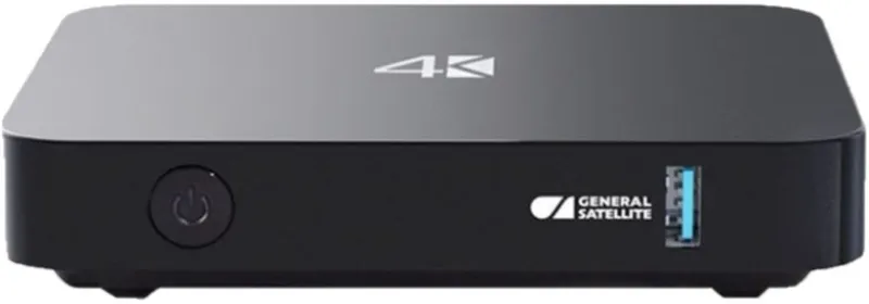 Медиаплеер Триколор GS C593 (+1 год подписки) 8Gb