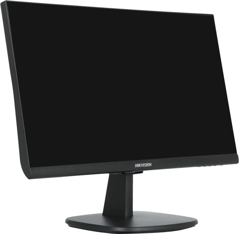 Монитор Hikvision 23.8" DS-D5024FN черный TFT LED 14ms 16:9 HDMI матовая 1000:1 250cd 178гр/178гр 1920x1080 60Hz VGA 3.43кг
