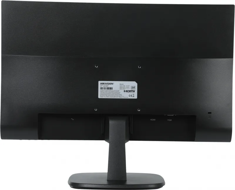 Монитор Hikvision 23.8" DS-D5024FN черный TFT LED 14ms 16:9 HDMI матовая 1000:1 250cd 178гр/178гр 1920x1080 60Hz VGA 3.43кг