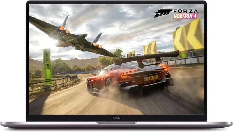 Ноутбук Xiaomi Pro RedmiBook Ryzen 5 5500U 16Gb SSD512Gb AMD Radeon 14" IPS 2.5K (2560x1600) Windows 10 trial (для ознакомления) grey WiFi BT Cam (XMA2006-BJ)