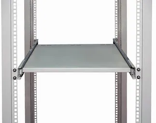 Полка выдвижная для клавиатуры NT SKS1 G 080616 1U нагр.:30кг. 19" 450мм серый (упак.:1шт)