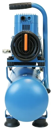 Компрессор поршневой Sturm! AC93210OL безмасляный 180л/мин 10л 900Вт синий/черный