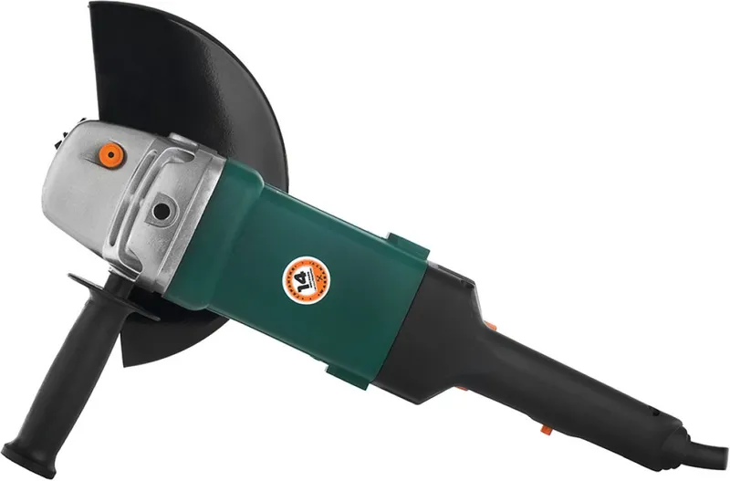 Углошлифовальная машина Sturm! AG9023R 2100Вт 6000об/мин рез.шпин.:M22.2 d=230мм