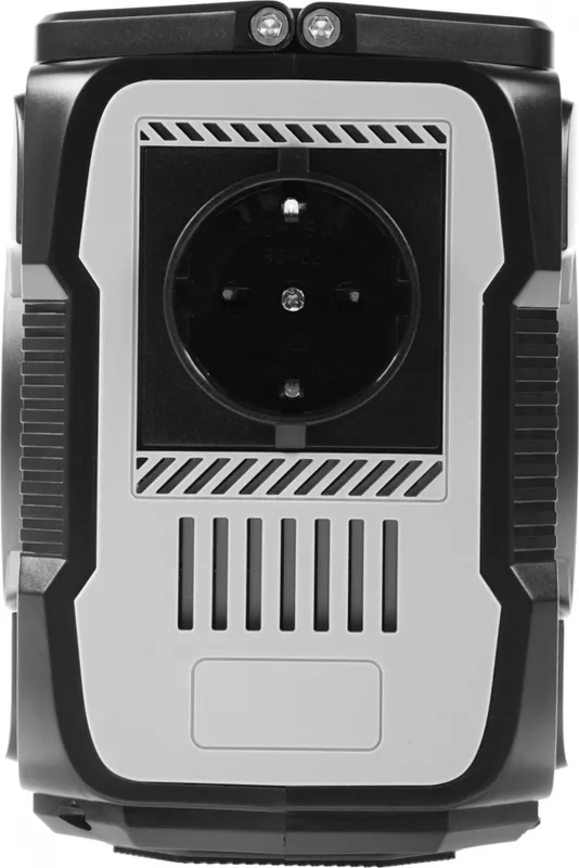 Электростанция портативная Cactus CS-PCS172 48000mAh 5A 3xUSB черный