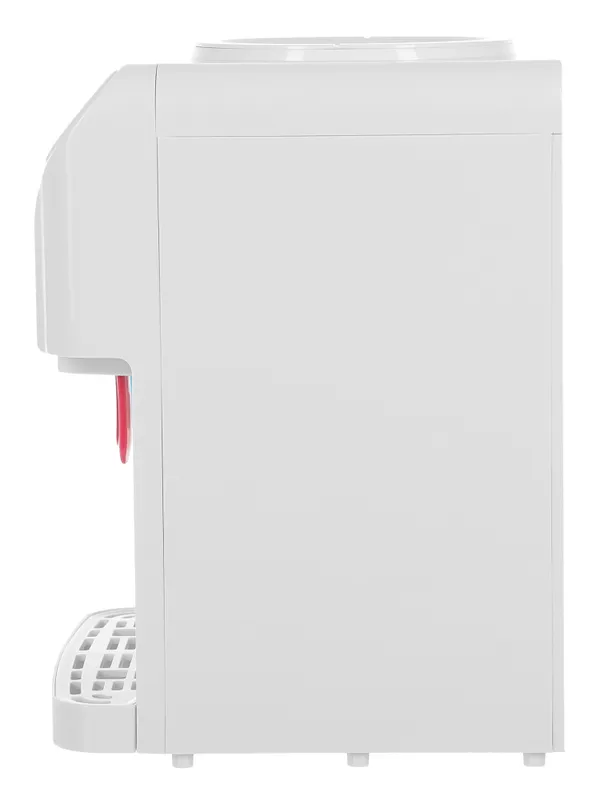 Кулер Starwind SW-2001FW настольный внутр.труб. белый