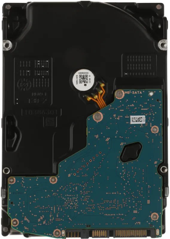 Жесткий диск Toshiba SATA-III 18TB MG09ACA18TE Server Enterprise Capacity 512E (7200rpm) 512Mb 3.5"