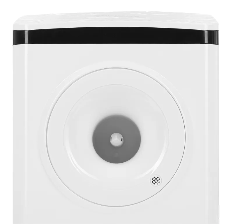 Кулер Starwind SW-1003EW напольный электронный белый/черный