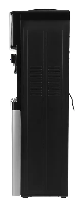 Кулер Starwind SW-1011EB напольный электронный черный/серебристый