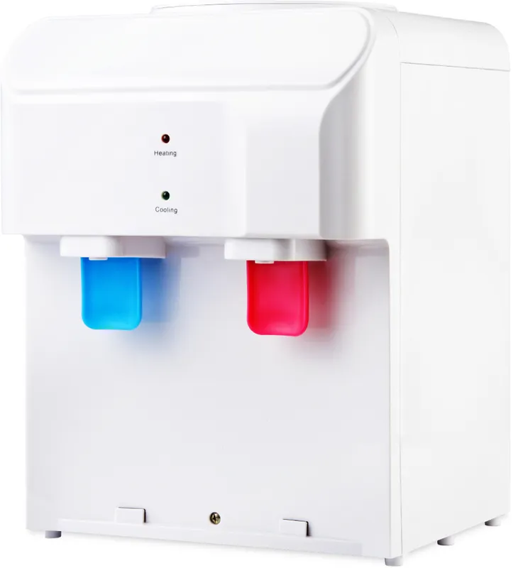 Кулер Starwind SW-2001EW настольный электронный белый