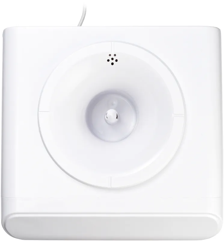 Кулер Starwind SW-2001EW настольный электронный белый