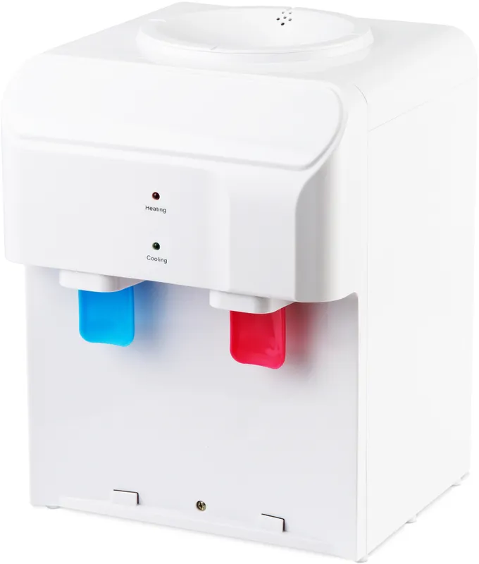 Кулер Starwind SW-2001EW настольный электронный белый