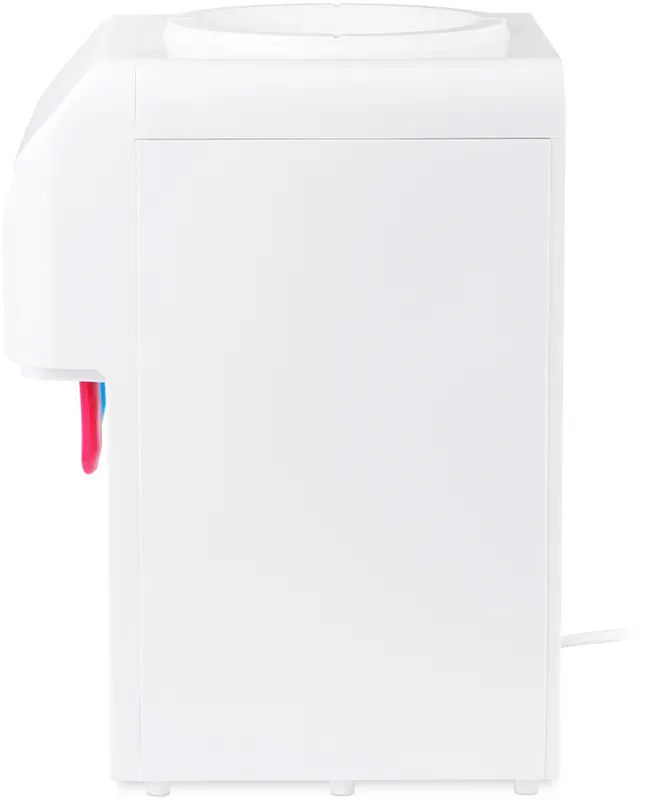 Кулер Starwind SW-2001EW настольный электронный белый