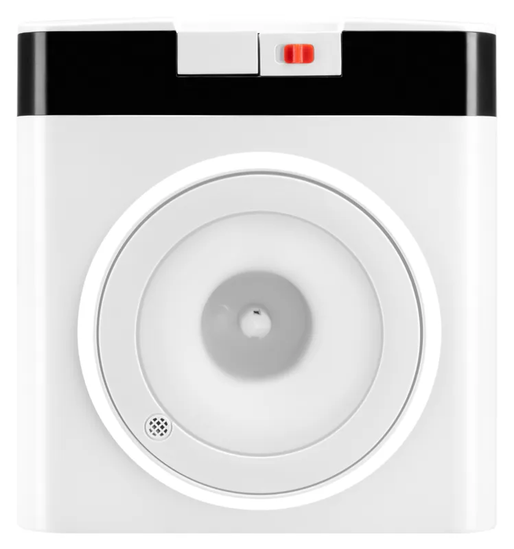 Кулер Starwind SW-1005EW напольный электронный белый/черный