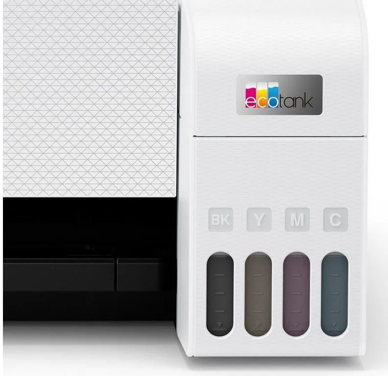 МФУ струйный Epson L3256 (C11CJ67421/504/524/516) A4 WiFi белый