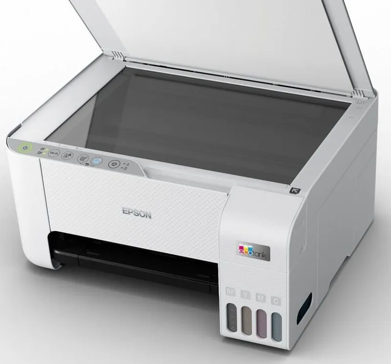 МФУ струйный Epson L3256 (C11CJ67421/504/524/516) A4 WiFi белый