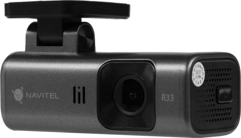 Видеорегистратор Navitel R33 черный 1080x1920 1080p 124гр. MSTAR SSC333