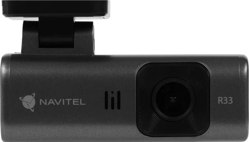 Видеорегистратор Navitel R33 черный 1080x1920 1080p 124гр. MSTAR SSC333
