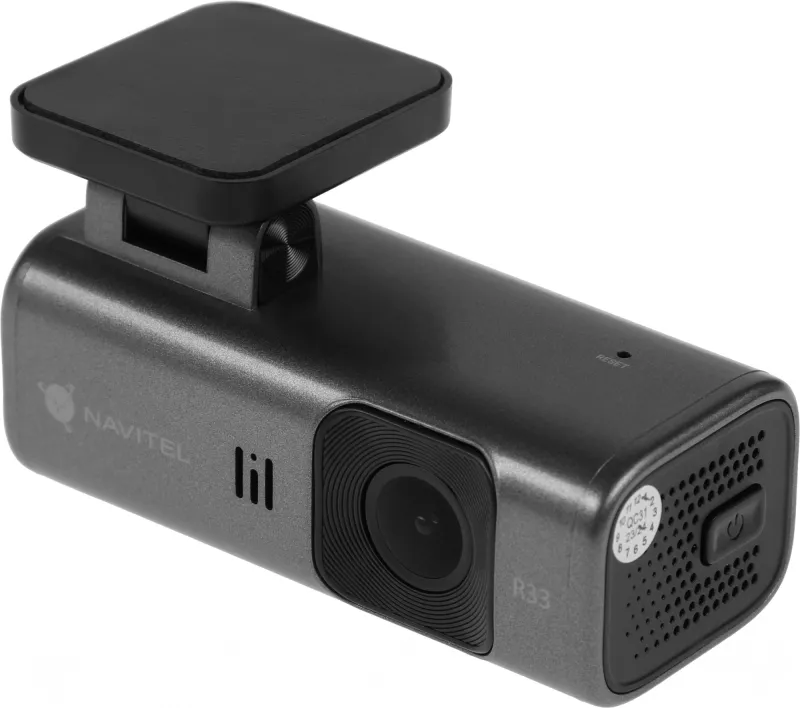 Видеорегистратор Navitel R33 черный 1080x1920 1080p 124гр. MSTAR SSC333