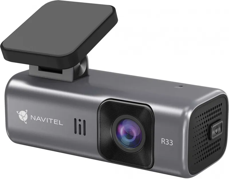 Видеорегистратор Navitel R33 черный 1080x1920 1080p 124гр. MSTAR SSC333