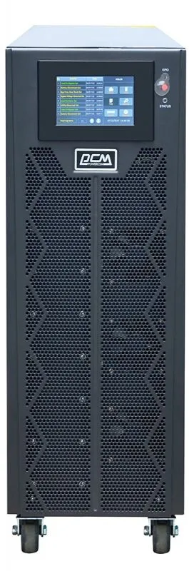 Источник бесперебойного питания Powercom Vanguard-II-33 VGD-II-30R33 (Empty modular cabinet) 30000Вт 30000ВА