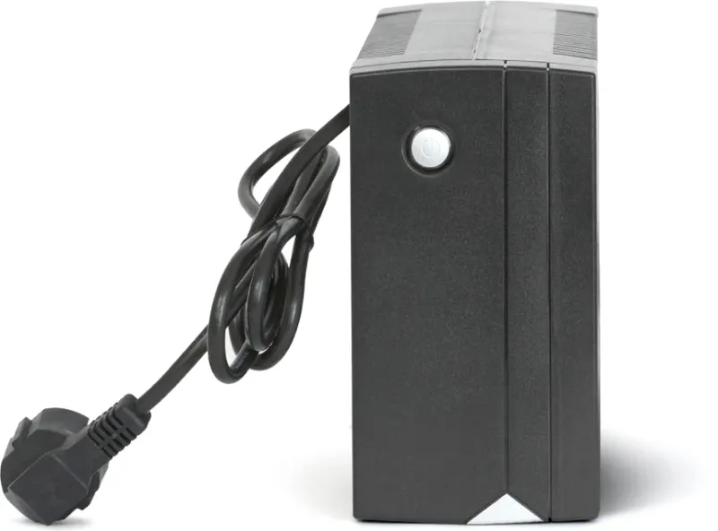 Источник бесперебойного питания Импульс Юниор 650 360Вт 650ВА черный