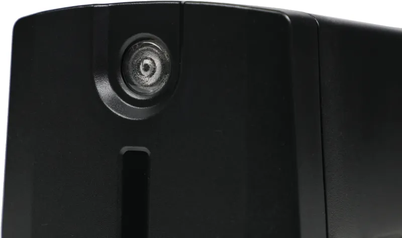 Источник бесперебойного питания Импульс Юниор Смарт 600 360Вт 600ВА черный