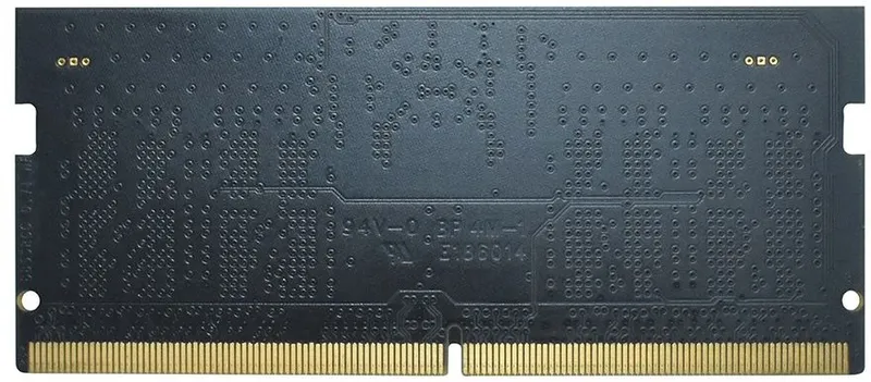 Память DDR5 32GB 4800MHz Patriot PSD532G48002S RTL PC5-38400 CL40 SO-DIMM 262-pin 1.1В dual rank Ret