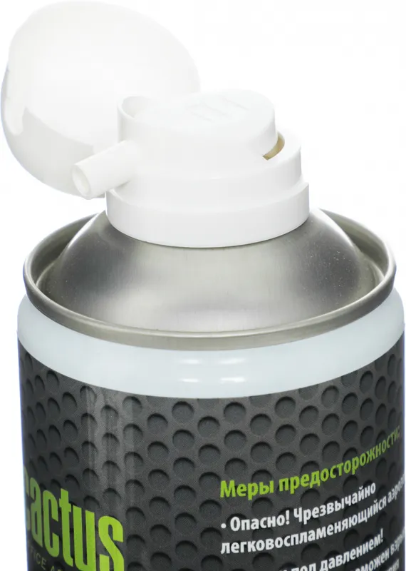 Пневматический очиститель Cactus CS-AIR750 для очистки техники 750мл