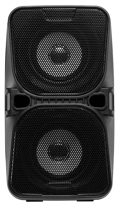 Колонка порт. Digma D-PS1505 черный 20W 2.0 BT 10м 1200mAh (SP1505B)