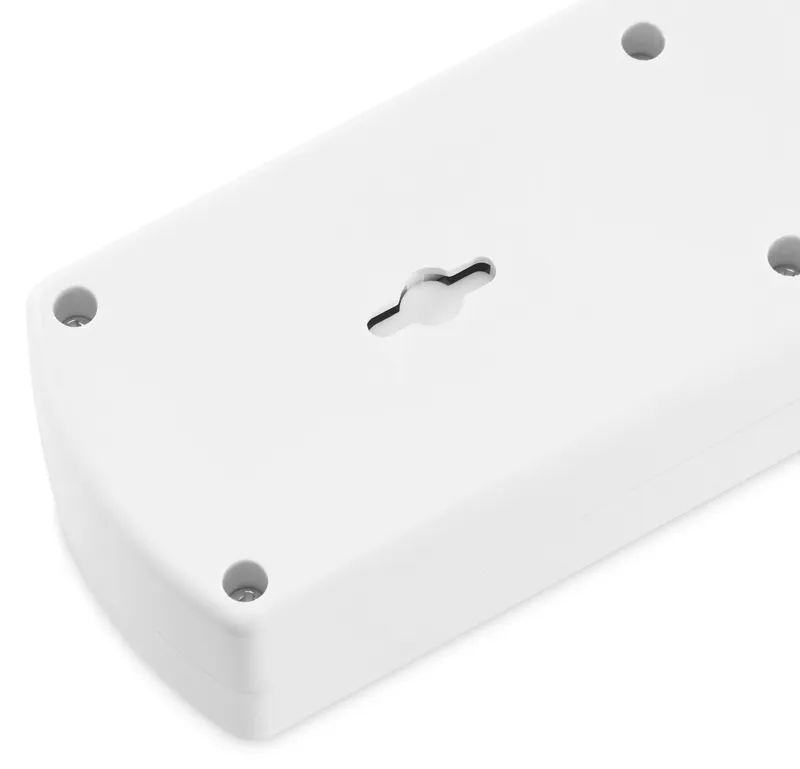 Сетевой фильтр Ippon BK-6-EU-1.8-10-W 1.8м (6 розеток) белый (коробка)
