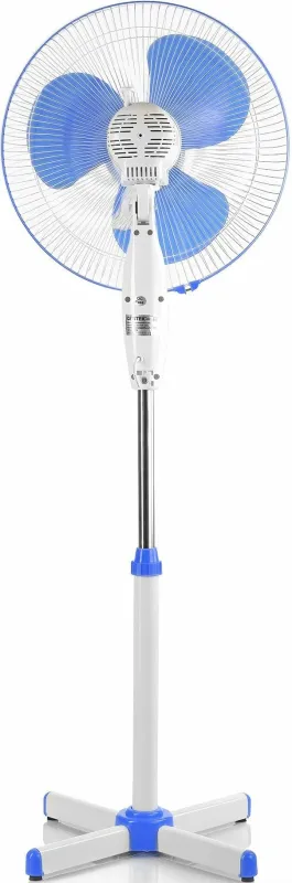 Вентилятор напольный Centek CT-5015 40Вт скоростей:3 синий