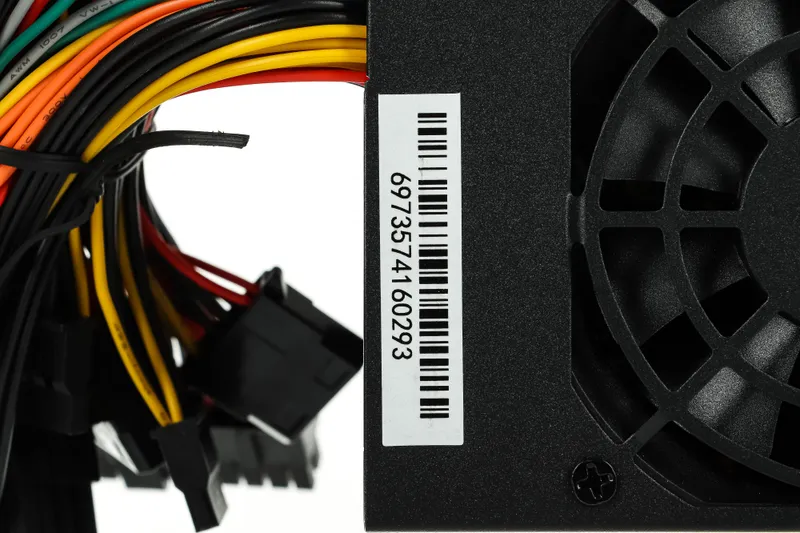 Блок питания Accord TFX 350W ACC-TFX350 24pin 80mm fan 3xSATA