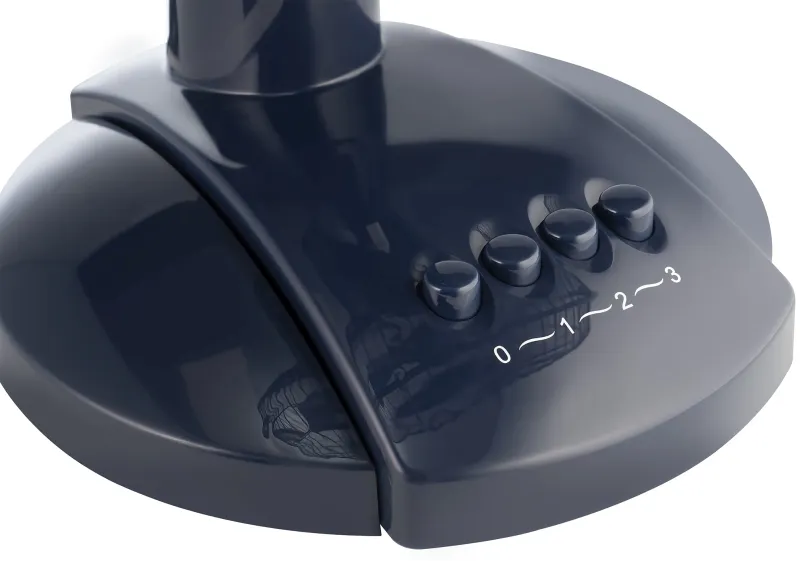 Вентилятор настольный Centek CT-5007 30Вт скоростей:3 белый