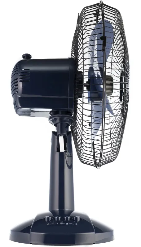 Вентилятор настольный Centek CT-5007 30Вт скоростей:3 белый