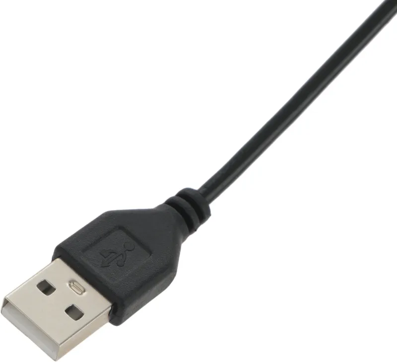 Вентилятор настольный Centek CT-5040 2.5Вт скоростей:1 черный