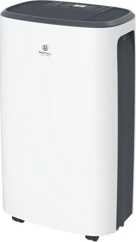 Осушитель воздуха Royal Clima Carisma Loft RD-CR16-E 260Вт бытовой белый/черный