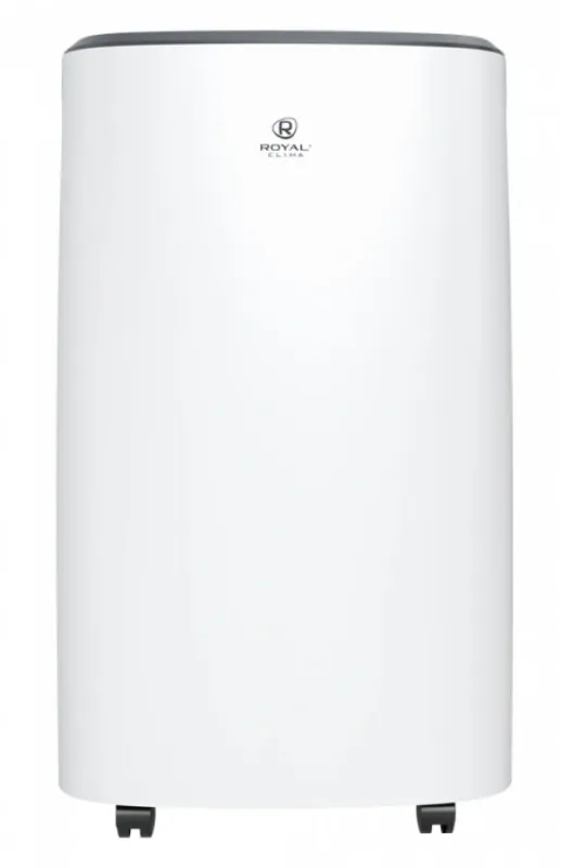 Осушитель воздуха Royal Clima Carisma Loft RD-CR16-E 260Вт бытовой белый/черный