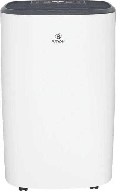 Осушитель воздуха Royal Clima Carisma Loft RD-CR16-E 260Вт бытовой белый/черный