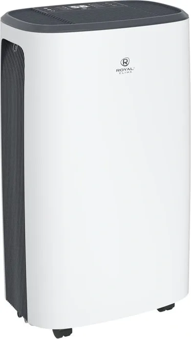 Осушитель воздуха Royal Clima Carisma Loft RD-CR20-E 310Вт бытовой белый/черный