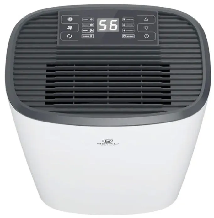 Осушитель воздуха Royal Clima Carisma Loft RD-CR20-E 310Вт бытовой белый/черный