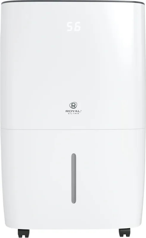 Осушитель воздуха Royal Clima Carisma Villa RD-CR40-E 520Вт бытовой белый/черный