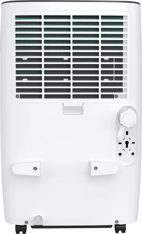 Осушитель воздуха Royal Clima Carisma Villa RD-CR40-E 520Вт бытовой белый/черный