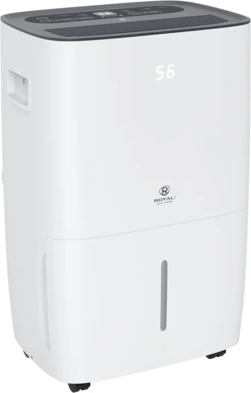 Осушитель воздуха Royal Clima Carisma Villa RD-CR40-E 520Вт бытовой белый/черный