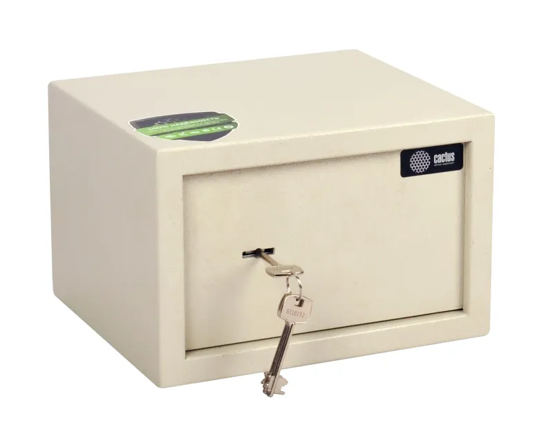 Сейф мебельный Cactus CS-SF-K18L 170x260x230мм ключевой